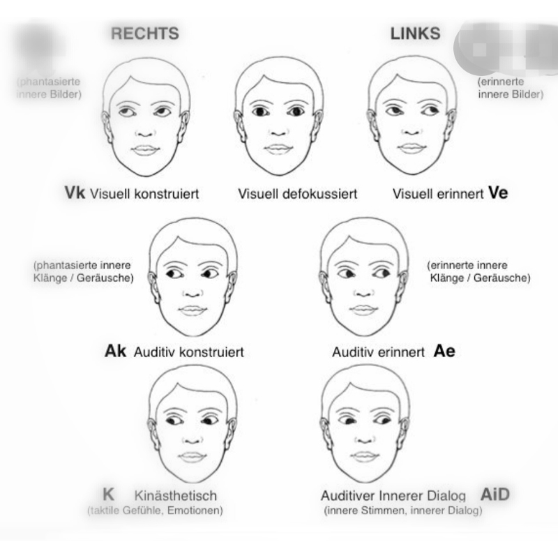 Kineseologie und NLP